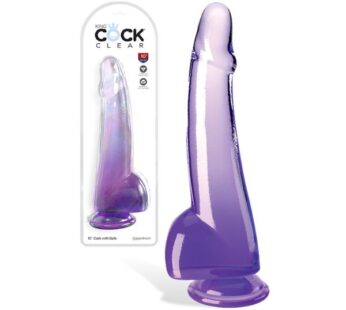 Clear Purple Dildo Price in Pakistan