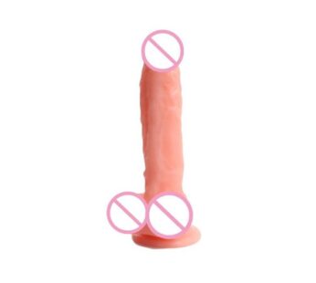 10 Inches Realistic Tilt Dildo Sex Toy