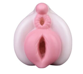 Fantasy Silicone Pocket Pussy Sex Toy For Men